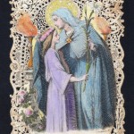 GLOIRE A' VOUS O VIERGE AIMABLE (Glora a voi o Vergine amabile)