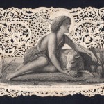VOICI' L'AGNEAU  DE DIEU QUI DOIT EFFACER LES PECHES DU MONDE (Ecco l'Agnello di Dio che toglie i peccati del mondo)