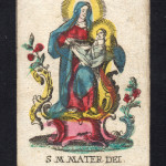 S. M. MATER DEI (S. Maria Madre di Dio)