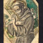 S. FRANCISCVS (S. Francesco)