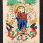 IMMAVULATA CONCEPTIO S. MARIA (Immacolata concezione di S. Maria)