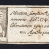 Agathazettel