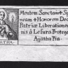Agathazettel