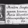 Agathazettel
